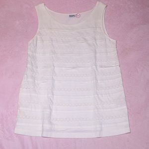 Boden sleeveless top